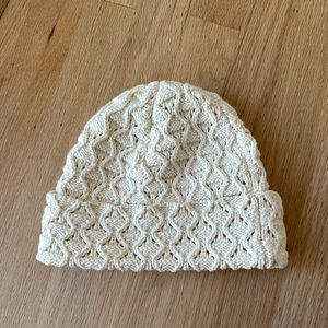 ALD Crochet Knit Beanie